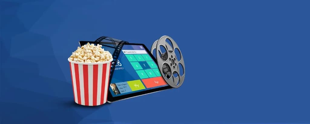 اپلیکیشن سینما تیکت