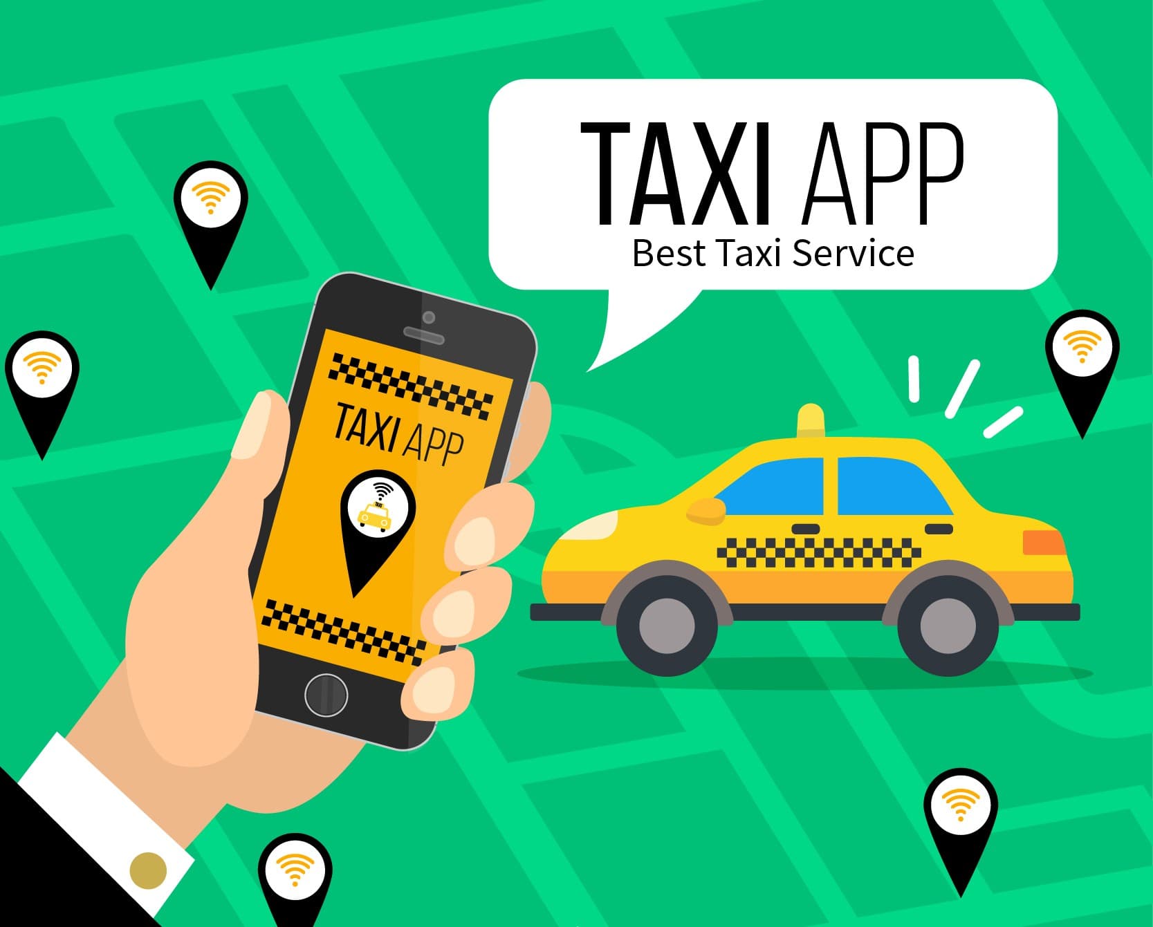 پکیج اشتراکی یا بیس تاکسی اینترنتی آکاف