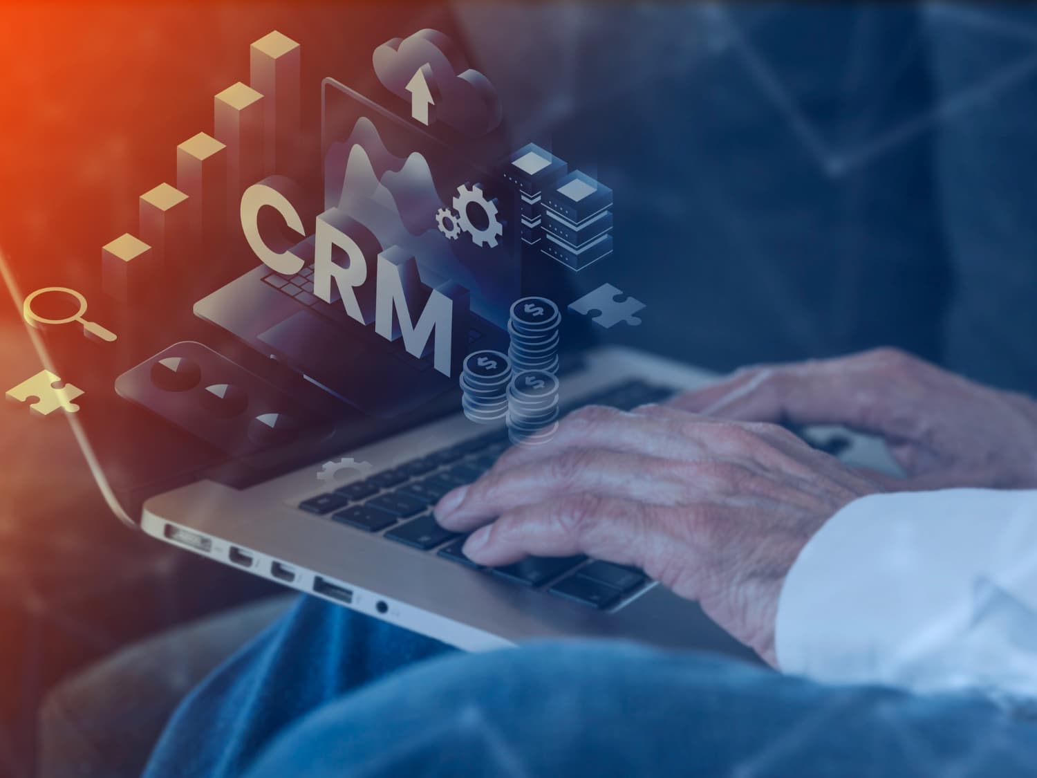 پیگیری مذاکرات در CRM رایگان املاک آکاف