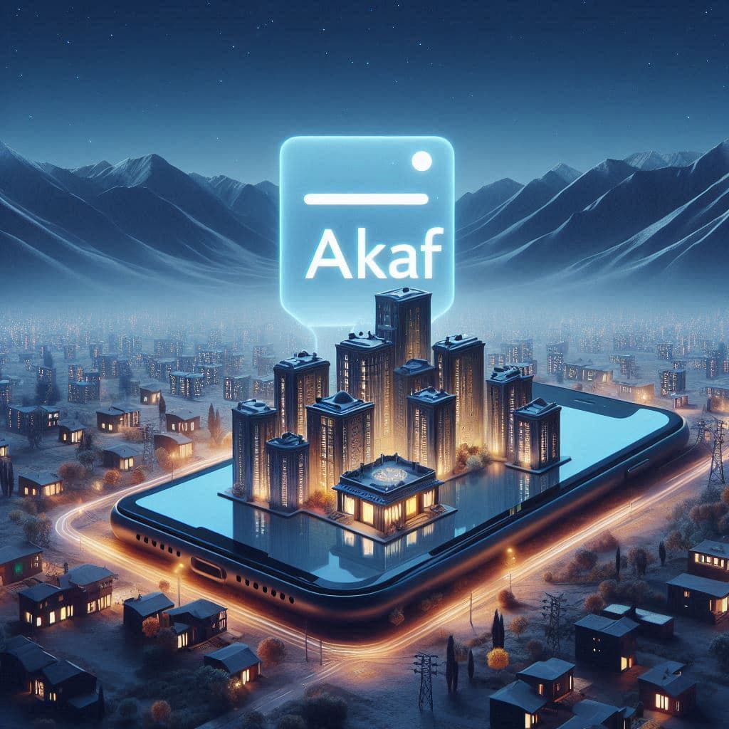 طراحی اپلیکیشن در افغانستان