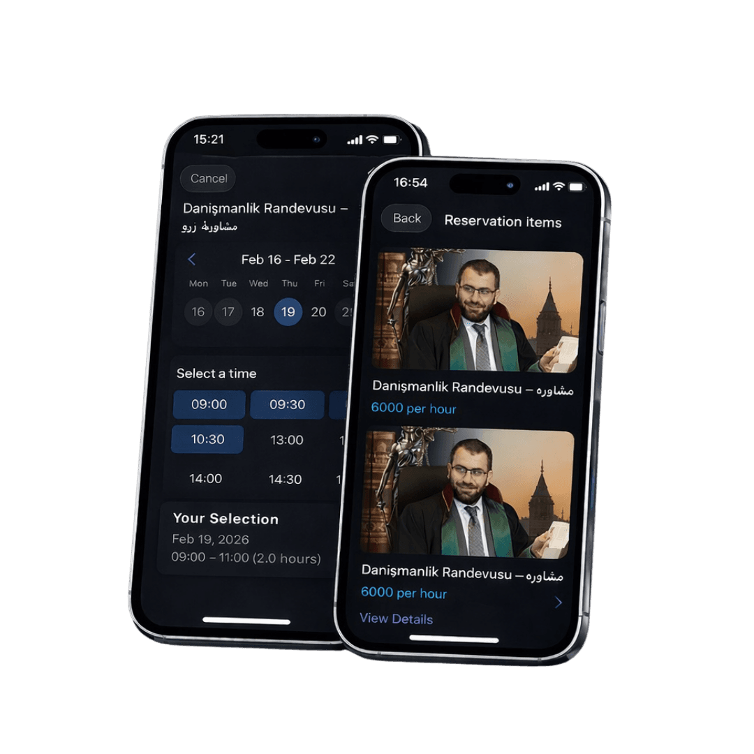 کاور MyLawyer — پلتفرم یکپارچه خدمات حقوقی دیجیتال